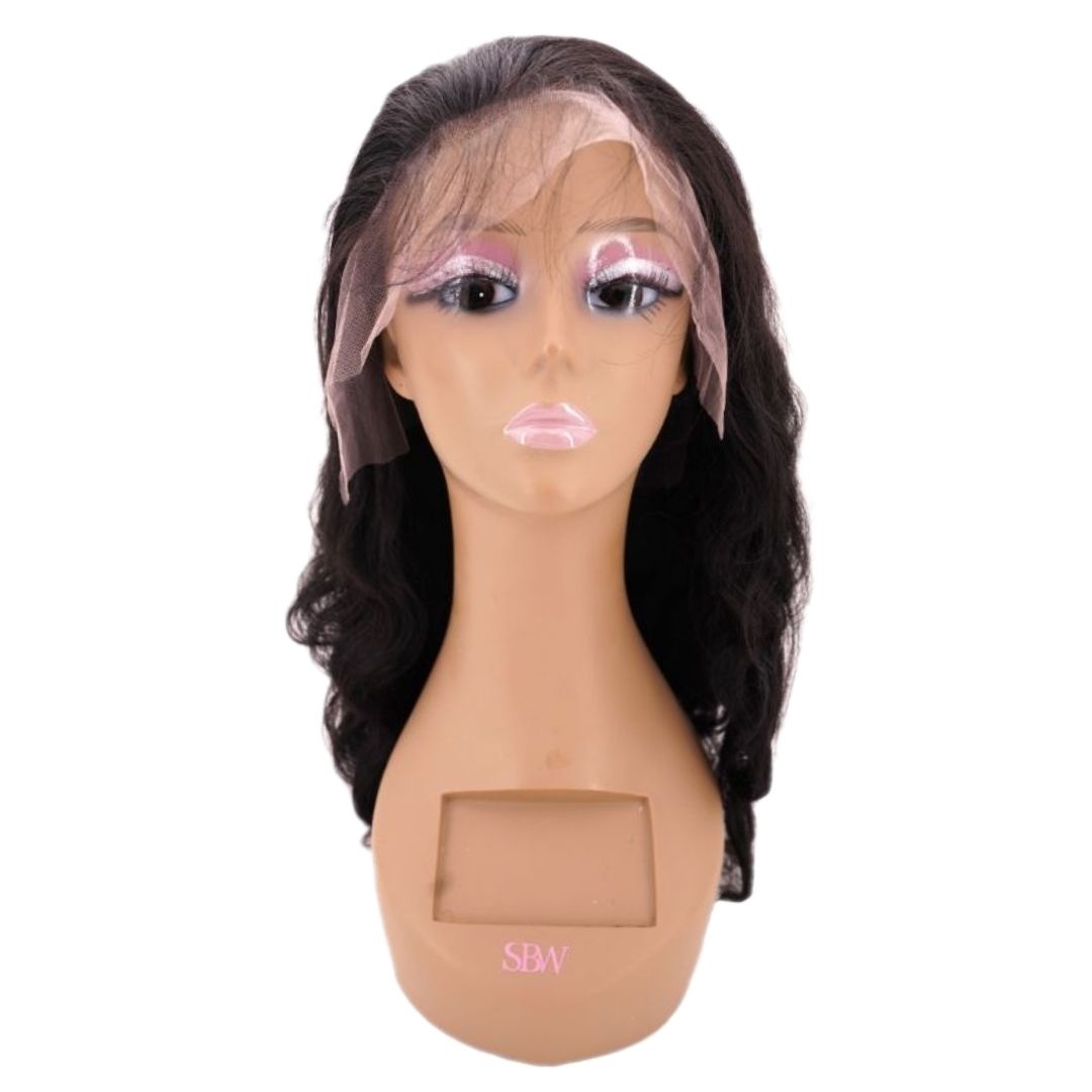 HD Body Wave Lace Front Wig