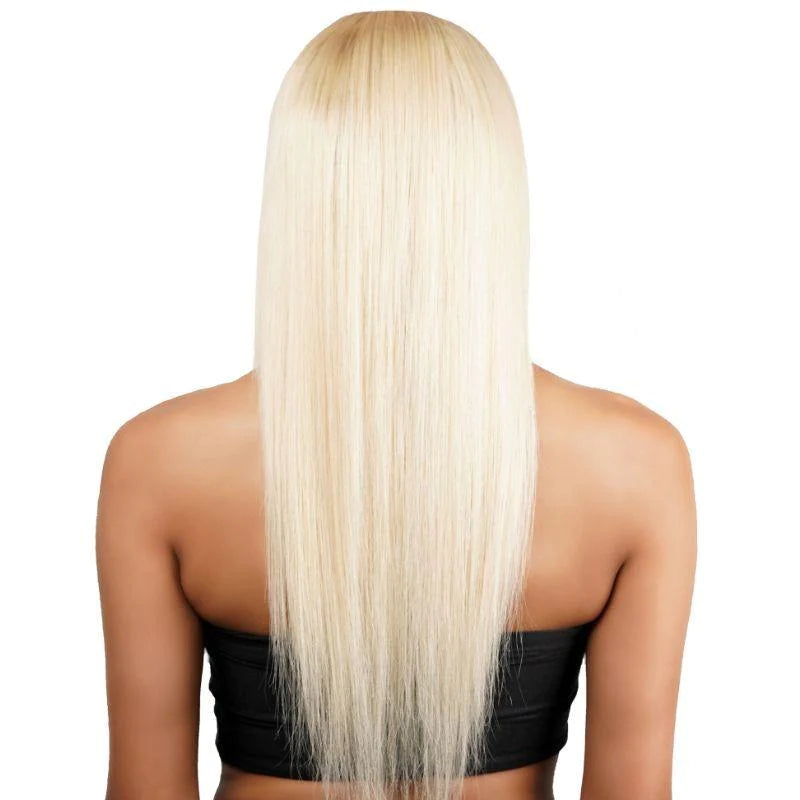 Brazilian Blonde Straight 13x4 Lace Front Wig