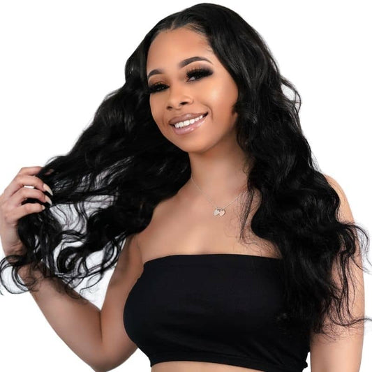 Brazilian Body Wave U-Part Wig