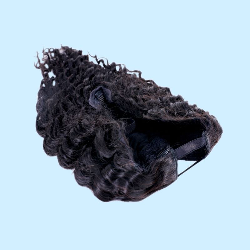 Brazilian Deep Wave U-Part Wig