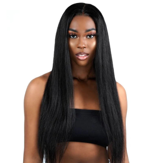 Brazilian Straight HD 13"x6" Frontal